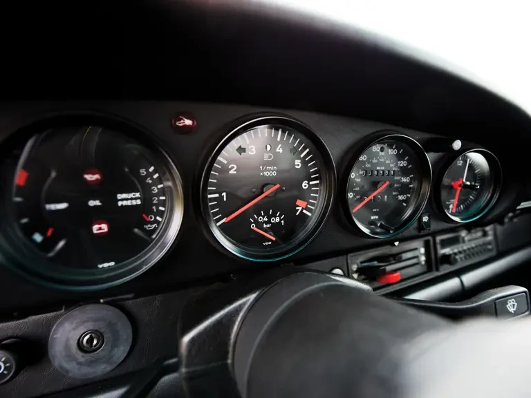 1989 Porsche 930 Turbo - Image 26 of 31