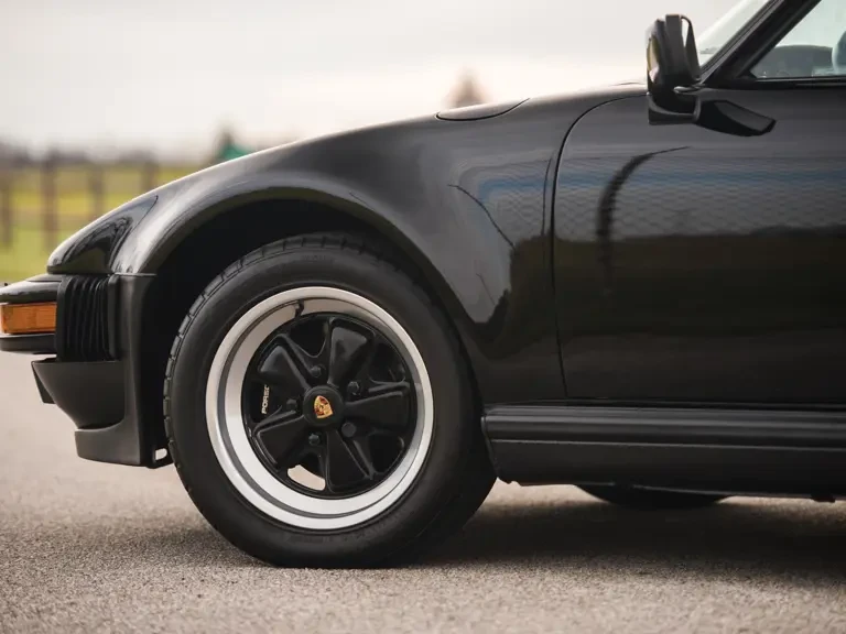 1989 Porsche 930 Turbo - Image 18 of 31