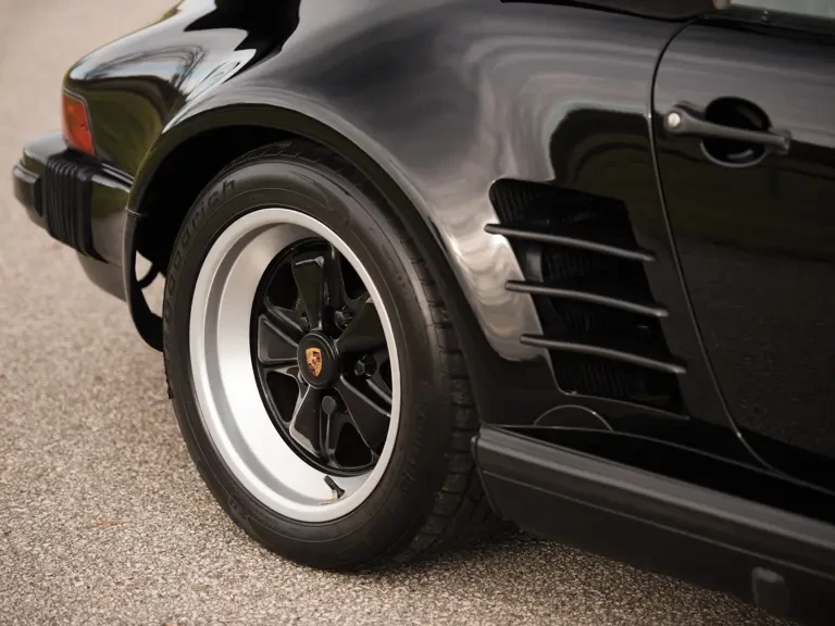 1989 Porsche 930 Turbo - Image 15 of 31
