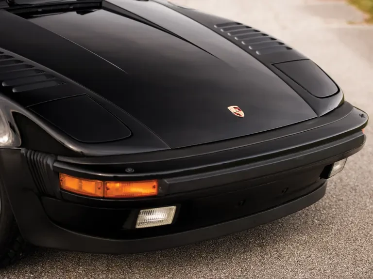 1989 Porsche 930 Turbo - Image 14 of 31