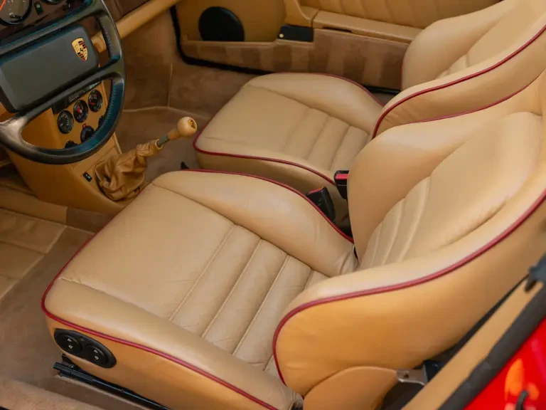 1989 Porsche 930 Turbo - Image 17 of 31