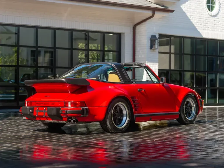 1989 Porsche 930 Turbo - Image 3 of 31