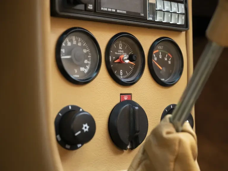 1989 Porsche 930 Turbo - Image 18 of 31