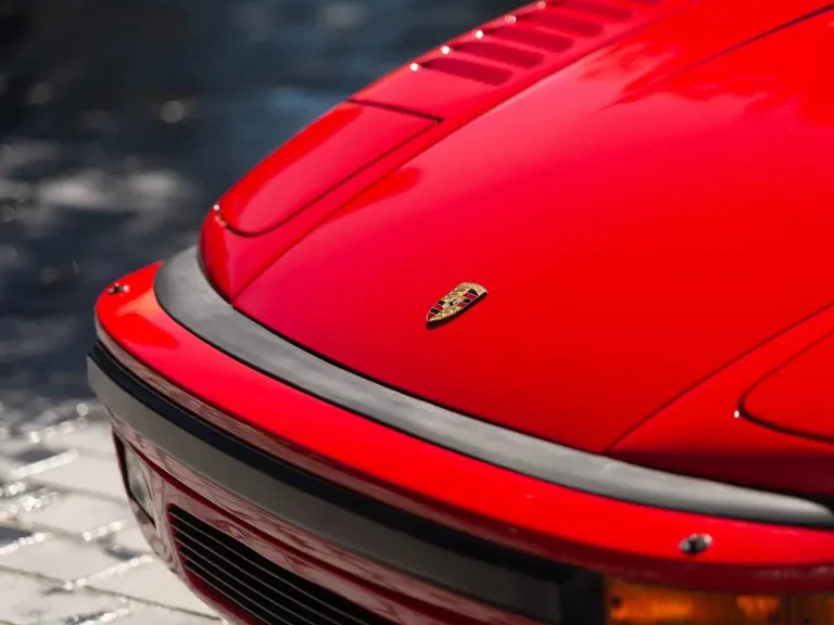 1989 Porsche 930 Turbo - Image 31 of 31