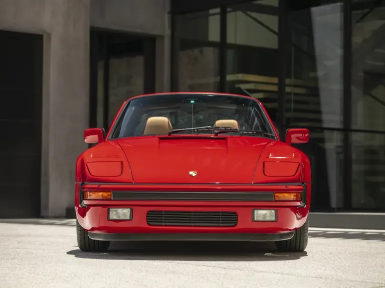 1989 Porsche 930 Turbo - Image 8 of 31