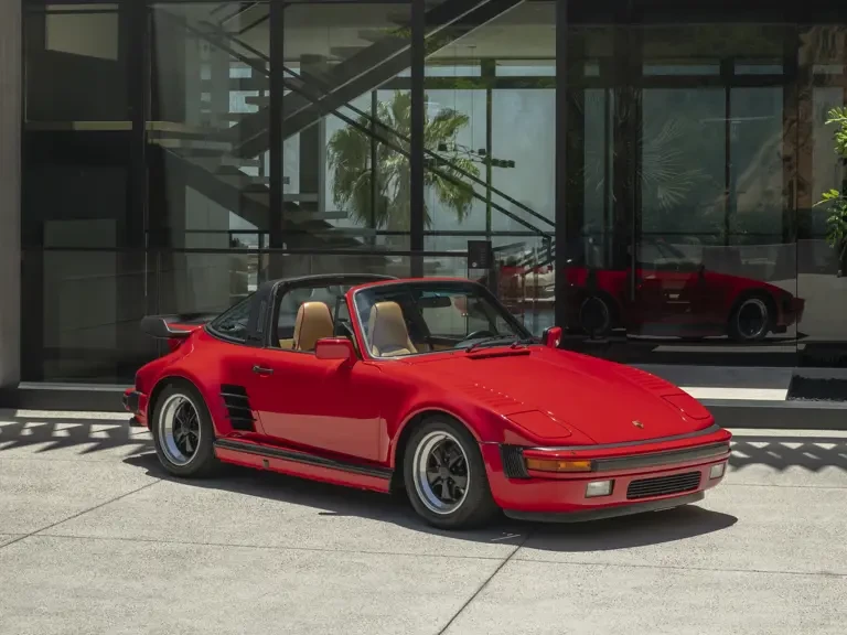 1989 Porsche 930 Turbo - Image 2 of 31