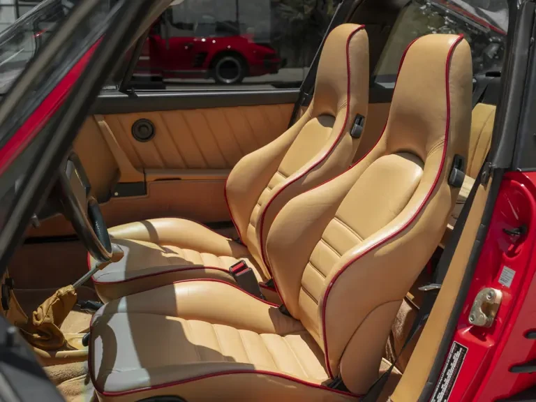 1989 Porsche 930 Turbo - Image 22 of 31