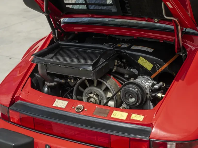1989 Porsche 930 Turbo - Image 4 of 31
