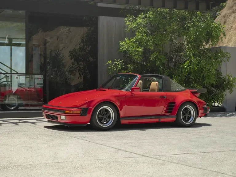 1989 Porsche 930 Turbo - Image 9 of 31