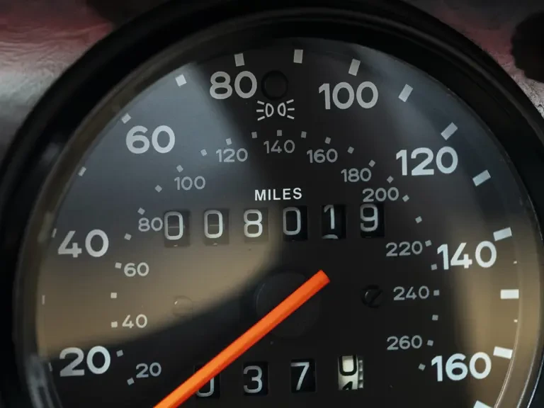 1989 Porsche 930 Turbo - Image 16 of 31