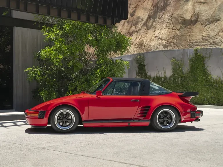 1989 Porsche 930 Turbo - Image 6 of 31