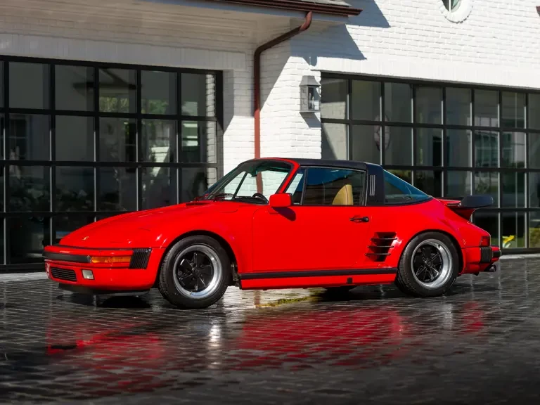 1989 Porsche 930 Turbo - Image 2 of 31
