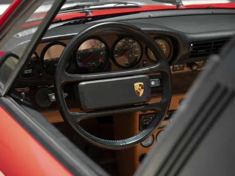 1989 Porsche 930 Turbo - Image 14 of 31