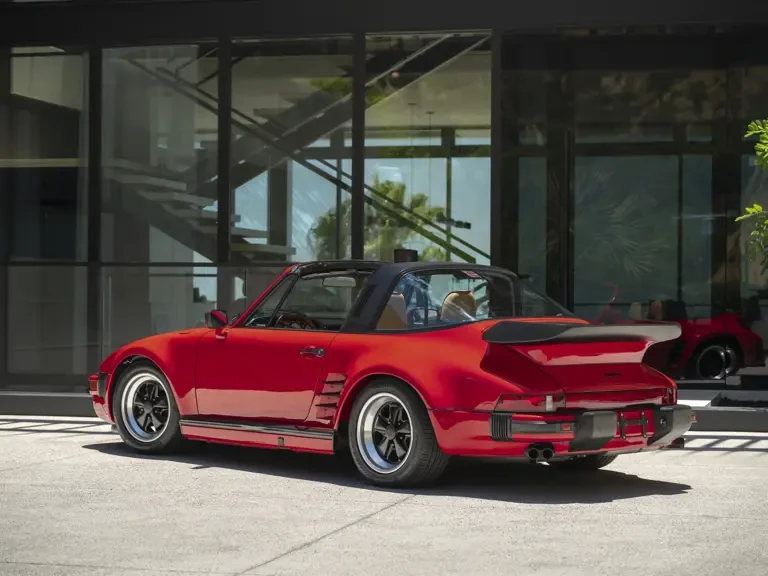 1989 Porsche 930 Turbo - Image 3 of 31
