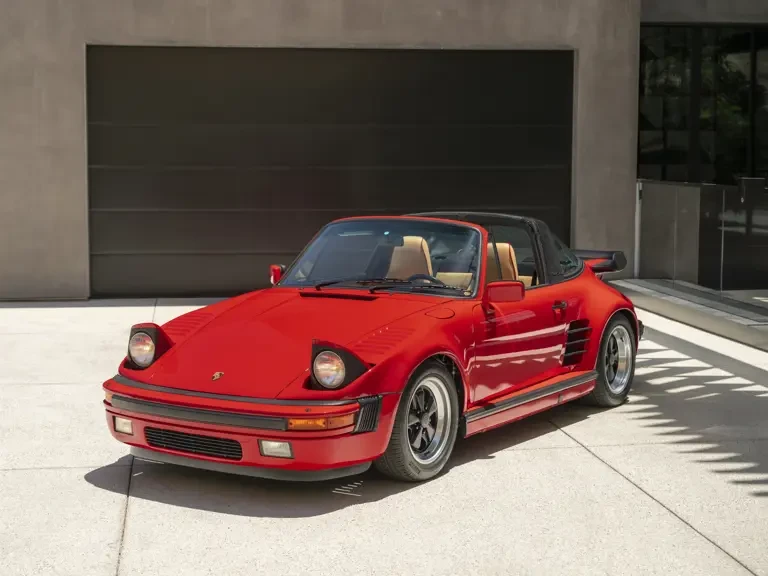 1989 Porsche 930 Turbo - Image 10 of 31