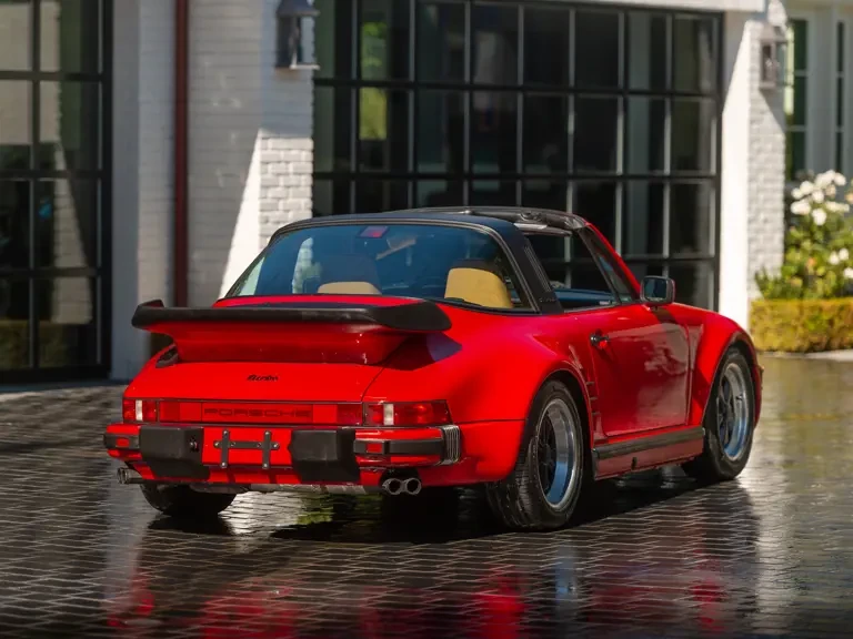 1989 Porsche 930 Turbo - Image 26 of 31