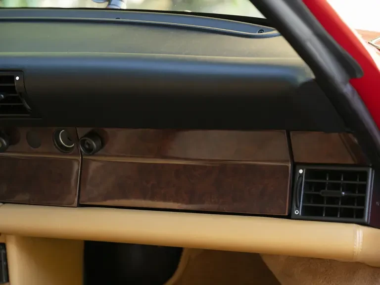 1989 Porsche 930 Turbo - Image 20 of 31
