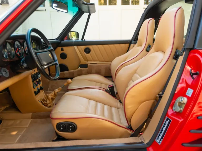 1989 Porsche 930 Turbo - Image 13 of 31