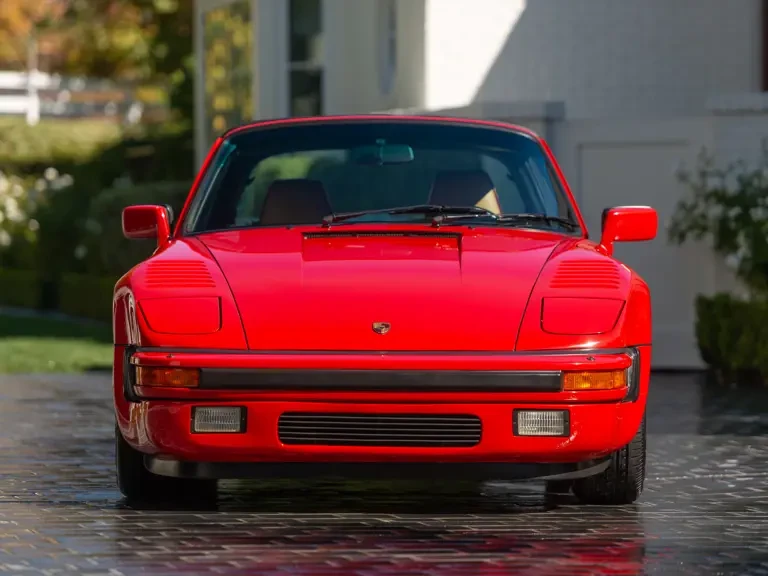 1989 Porsche 930 Turbo - Image 9 of 31