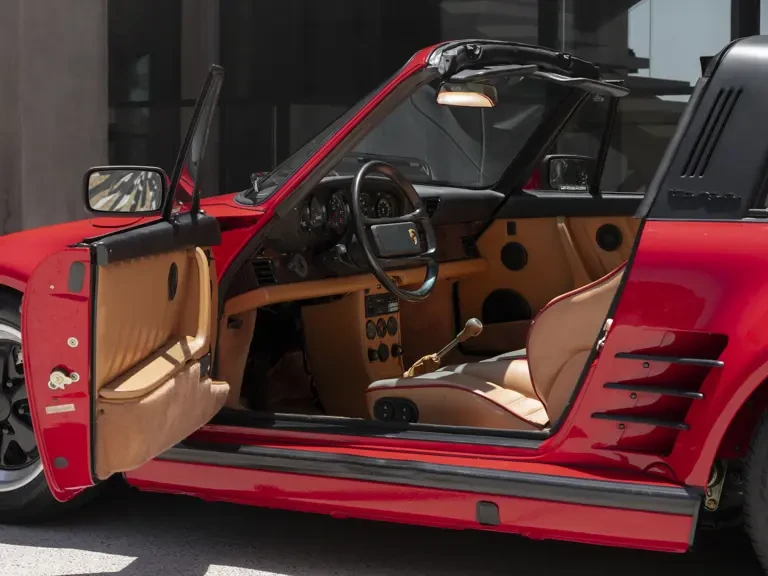 1989 Porsche 930 Turbo - Image 5 of 31