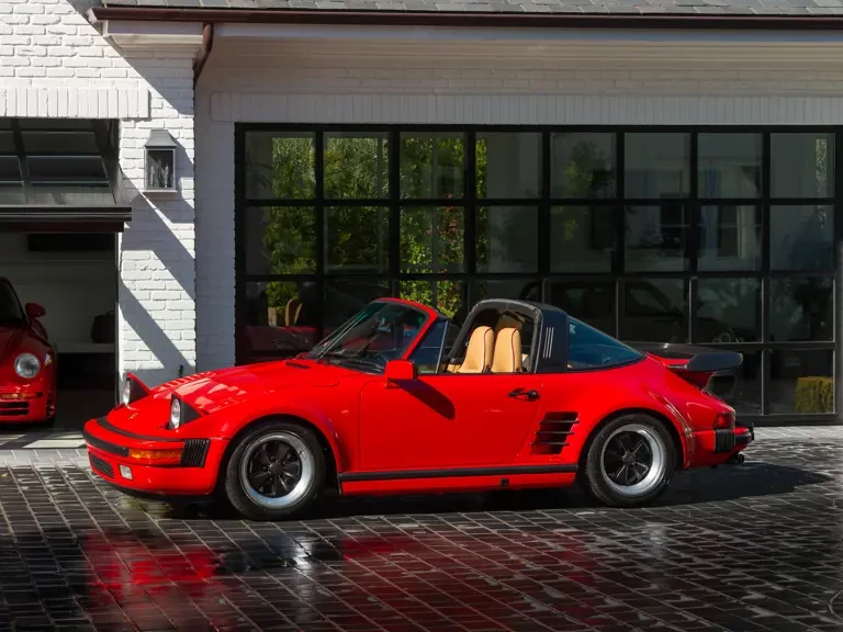 1989 Porsche 930 Turbo - Image 11 of 31