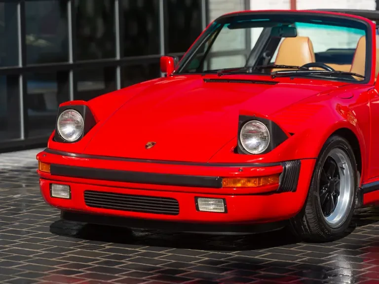 1989 Porsche 930 Turbo - Image 27 of 31