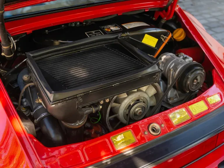 1989 Porsche 930 Turbo - Image 4 of 31