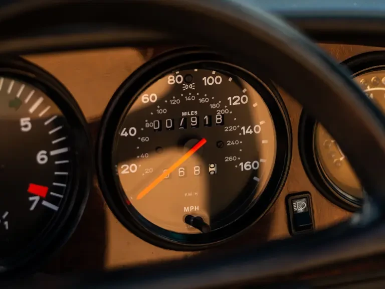 1989 Porsche 930 Turbo - Image 15 of 31