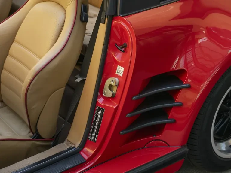 1989 Porsche 930 Turbo - Image 29 of 31