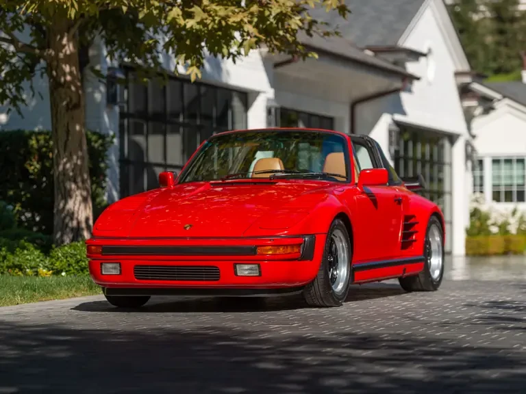 1989 Porsche 930 Turbo - Image 25 of 31