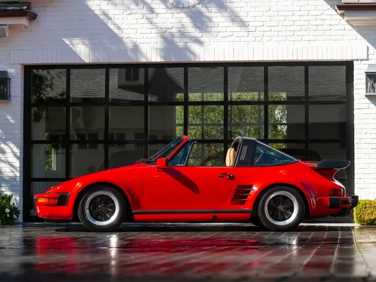1989 Porsche 930 Turbo - Image 6 of 31