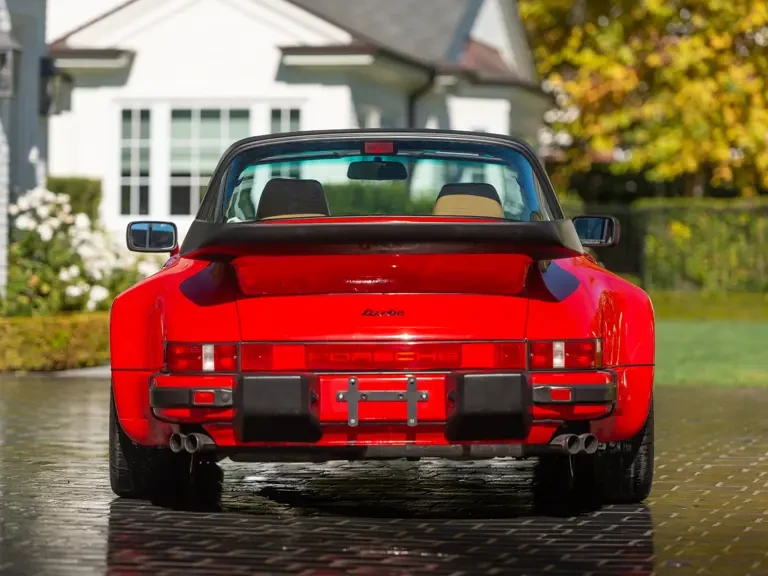 1989 Porsche 930 Turbo - Image 10 of 31