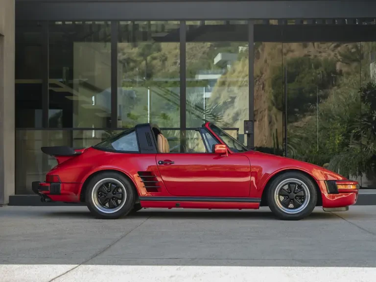 1989 Porsche 930 Turbo - Image 12 of 31