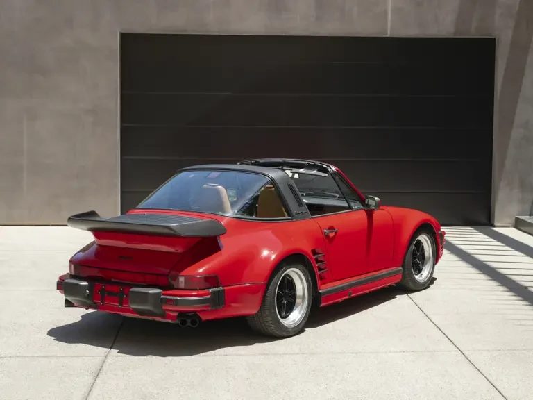 1989 Porsche 930 Turbo - Image 11 of 31