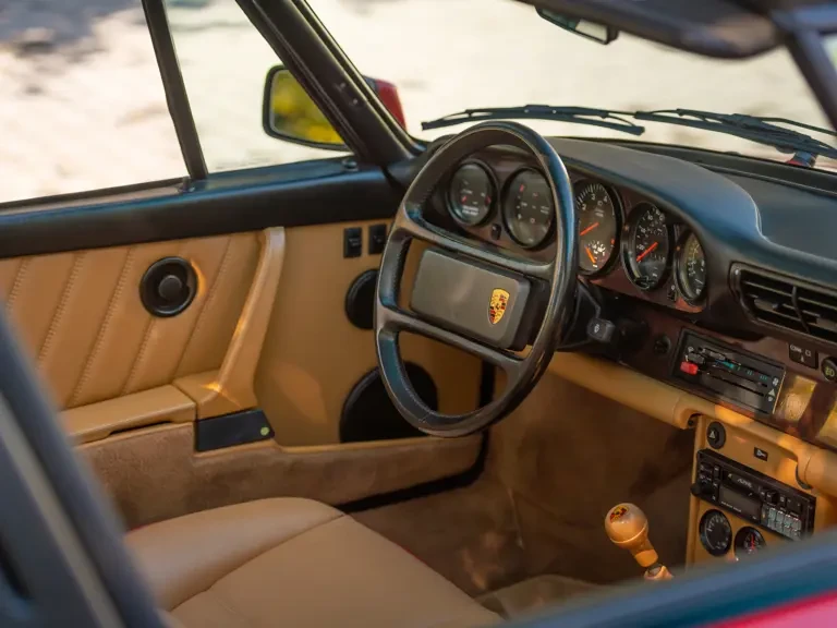 1989 Porsche 930 Turbo - Image 5 of 31
