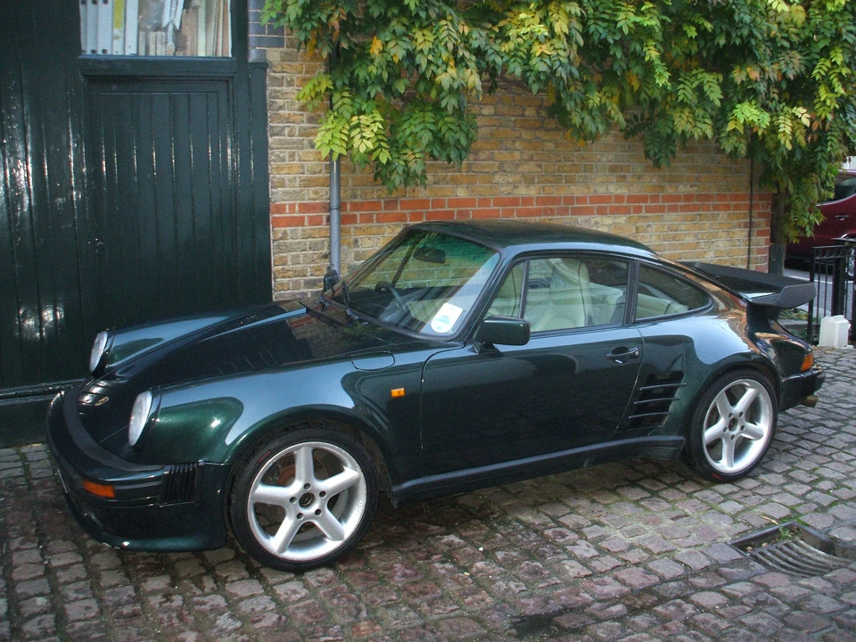 1989 Porsche 930 Turbo - Image 2 of 9
