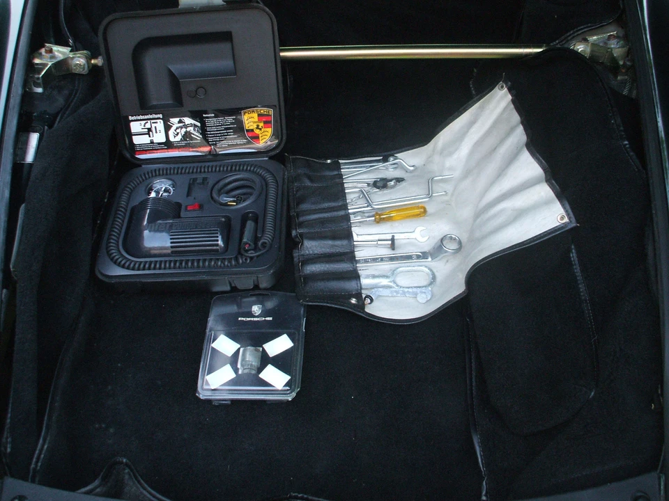 1989 Porsche 930 Turbo - Image 7 of 9