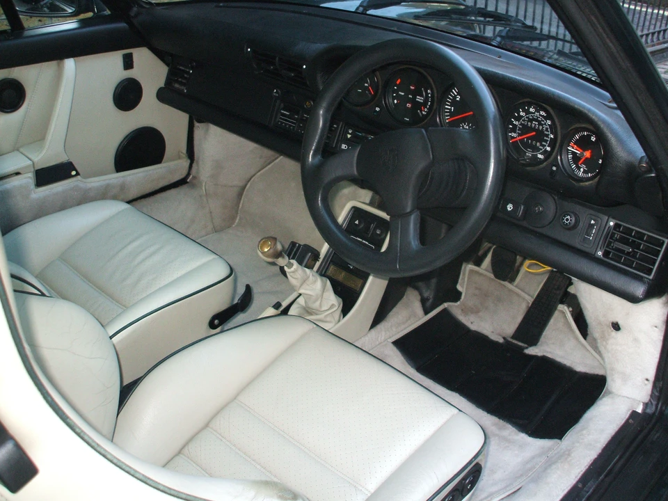 1989 Porsche 930 Turbo - Image 8 of 9