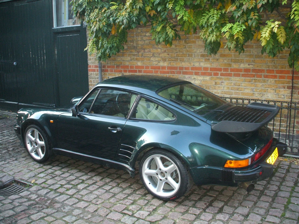 1989 Porsche 930 Turbo - Image 6 of 9