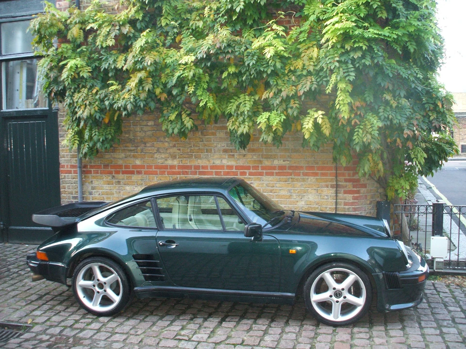 1989 Porsche 930 Turbo - Image 9 of 9