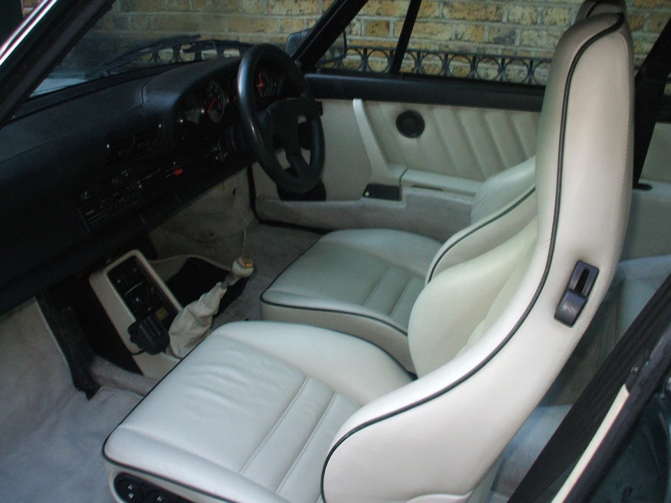 1989 Porsche 930 Turbo - Image 5 of 9
