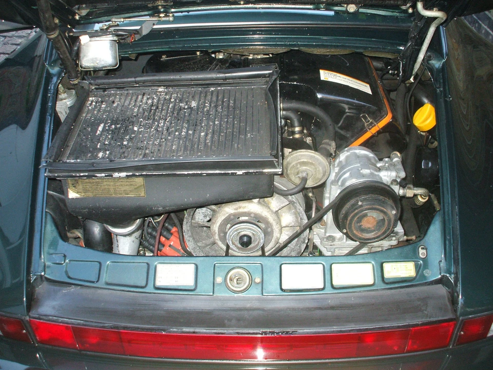 1989 Porsche 930 Turbo - Image 3 of 9