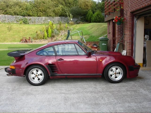 1989 Porsche 930 Turbo - Image 2 of 7