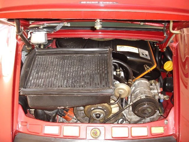 1989 Porsche 930 Turbo - Image 4 of 7