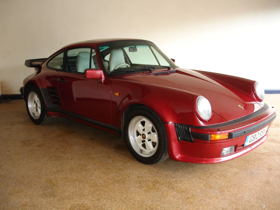 1989 Porsche 930 Turbo - Image 7 of 7