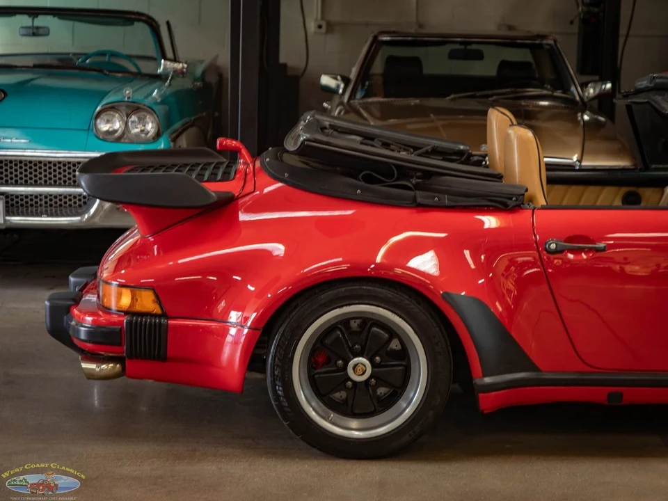 1989 Porsche 930 Turbo - Image 2 of 21