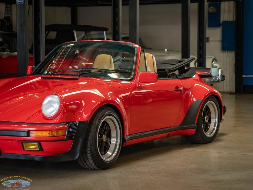 1989 Porsche 930 Turbo - Image 10 of 21