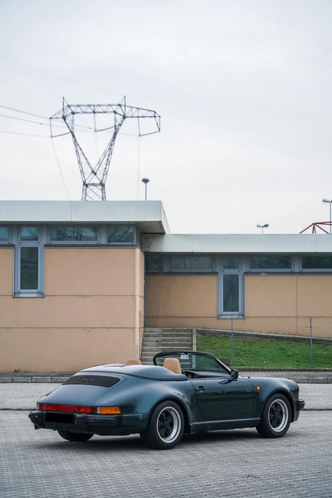 1989 Porsche - Image 11 of 28