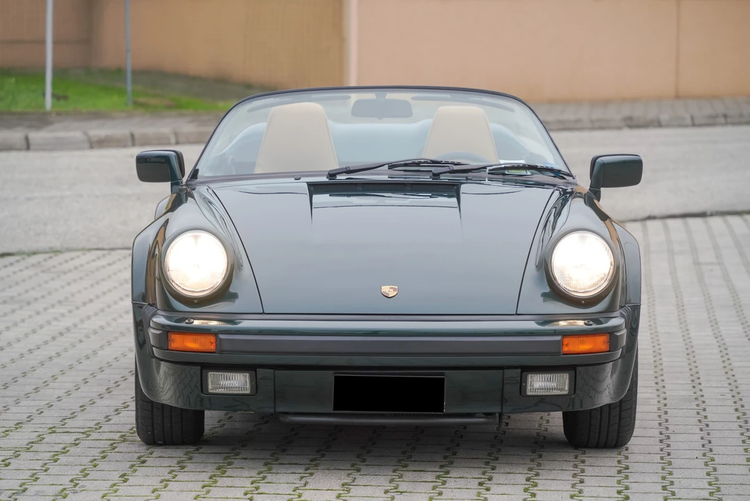 1989 Porsche - Image 27 of 28