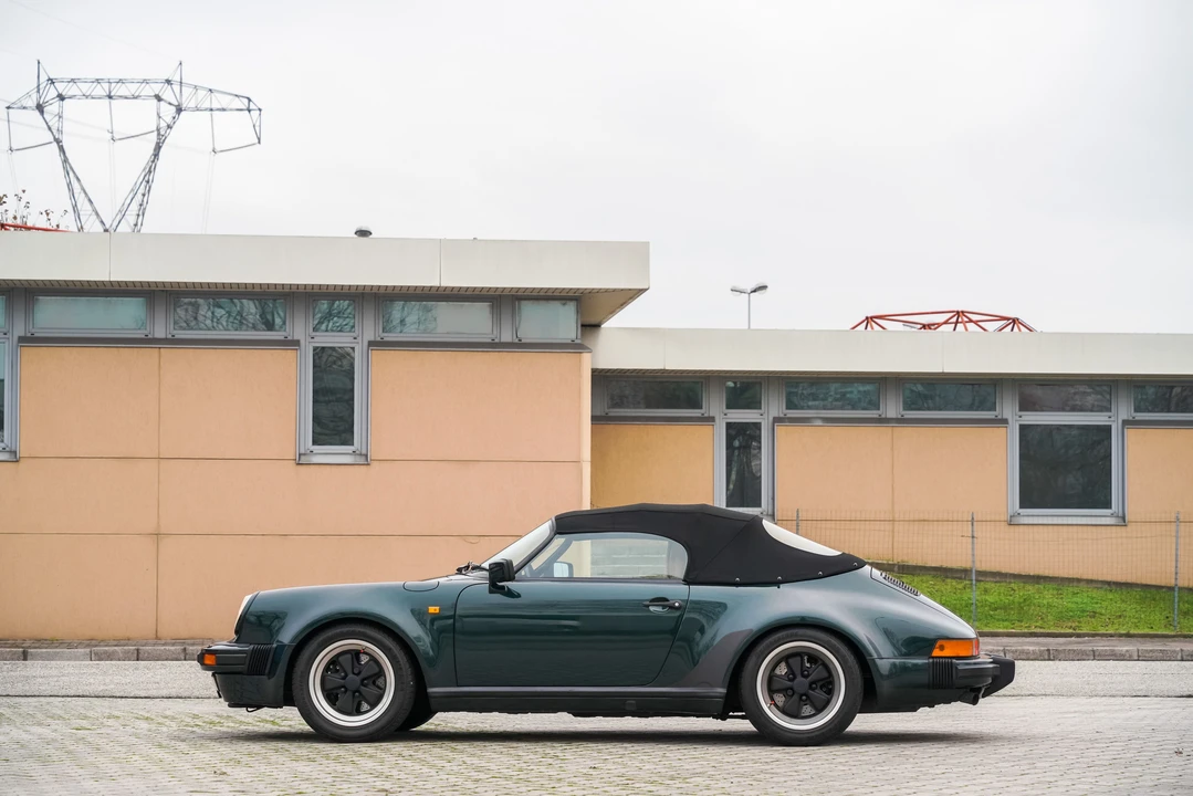 1989 Porsche - Image 4 of 28